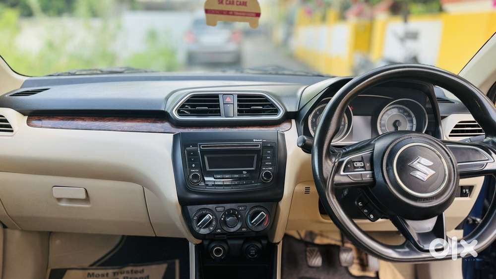 Maruti Suzuki Swift Dzire Vxi Optional, 2019, Petrol