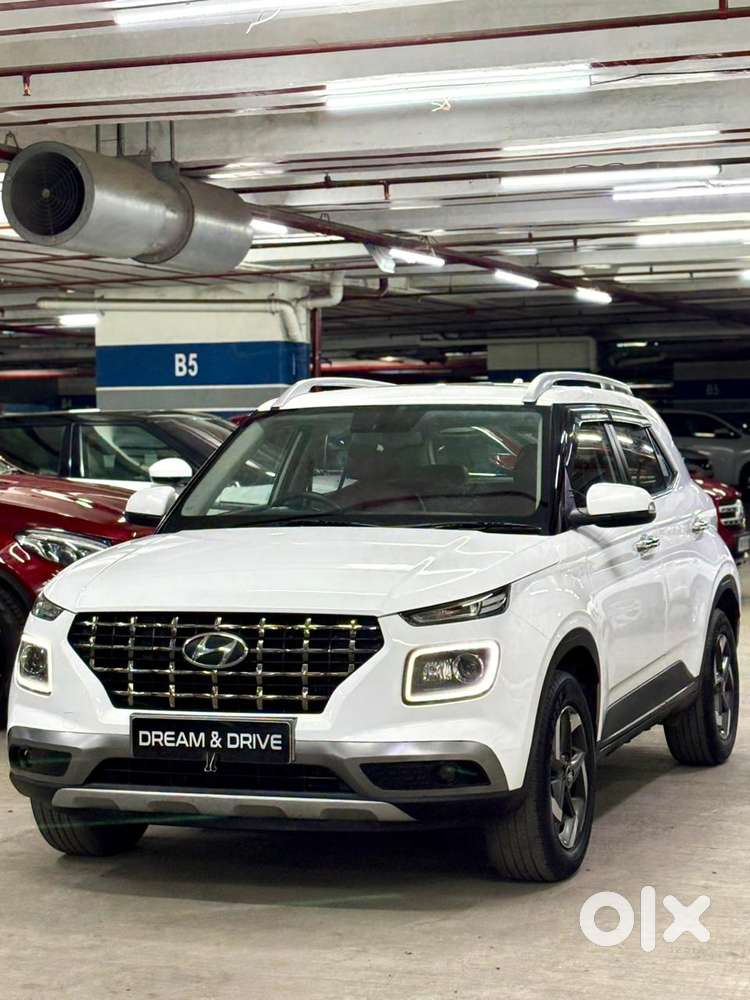 Hyundai Venue Sx Opt Turbo, 2020, Petrol