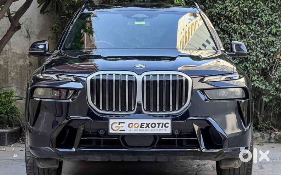 Bmw X7, 2024, Petrol