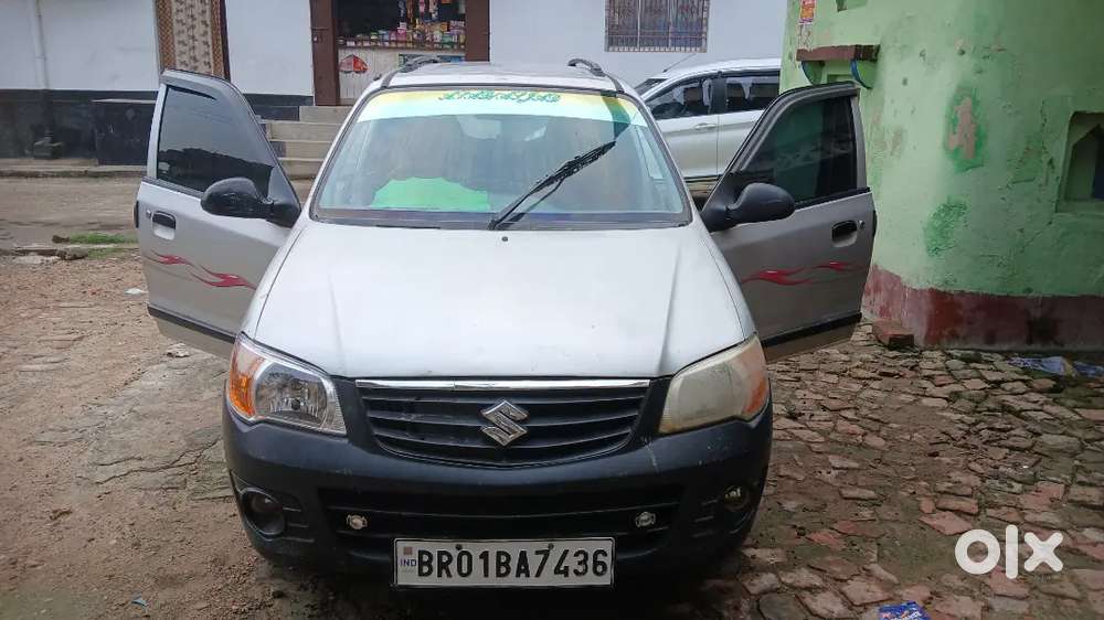 Maruti Suzuki Alto 2012