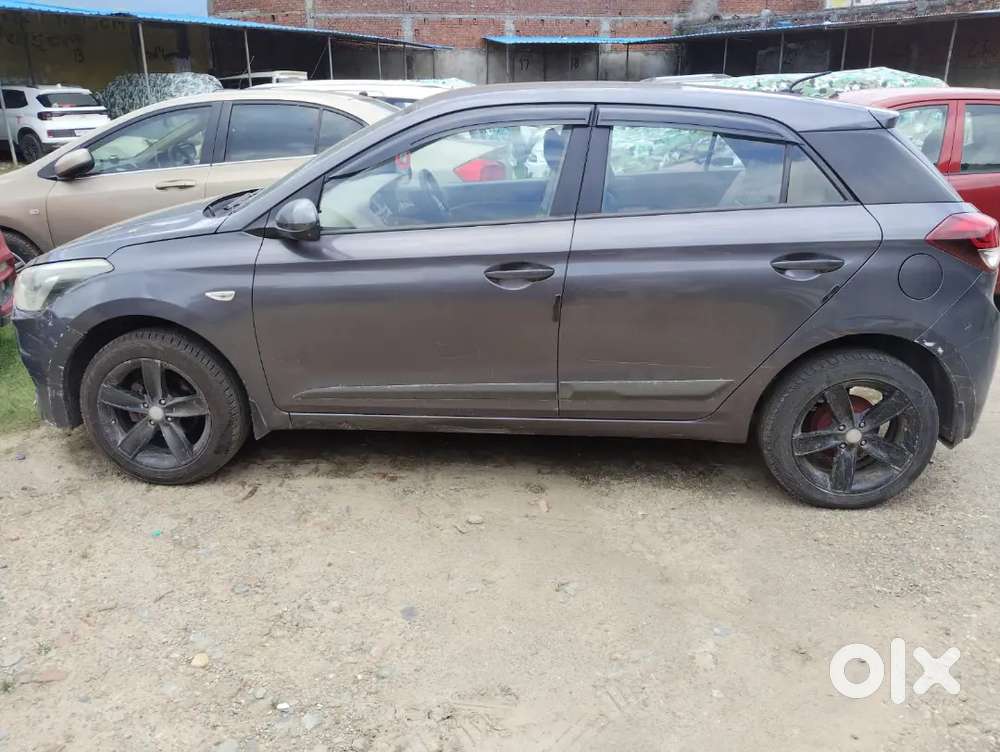 Hyundai I20 Diesel 2015