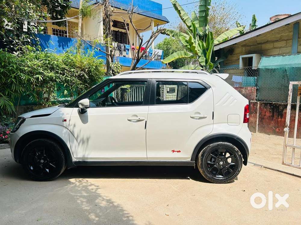 Maruti Suzuki Ignis 2023