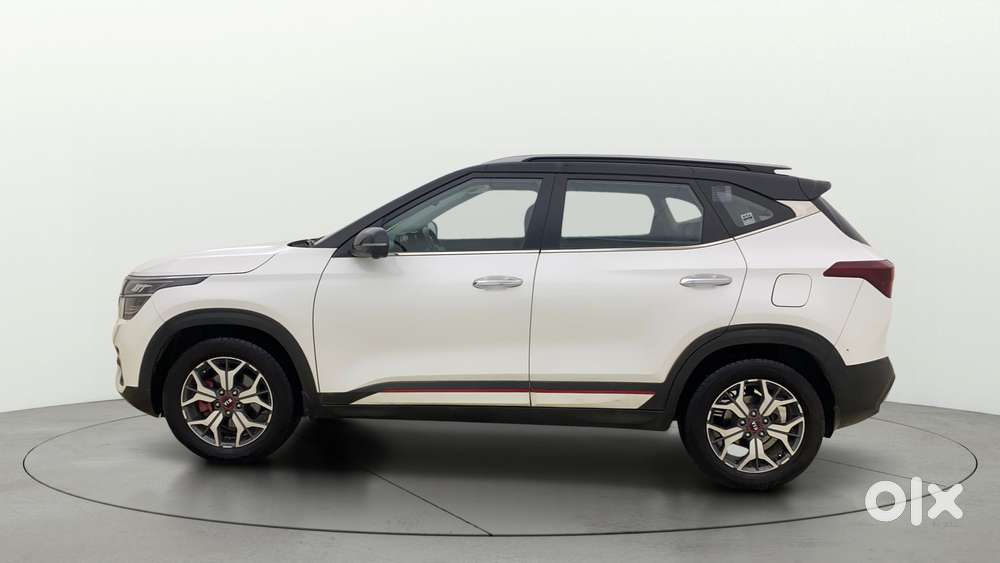 Kia Seltos 1.4 Gtx+ Mt, 2020, Petrol