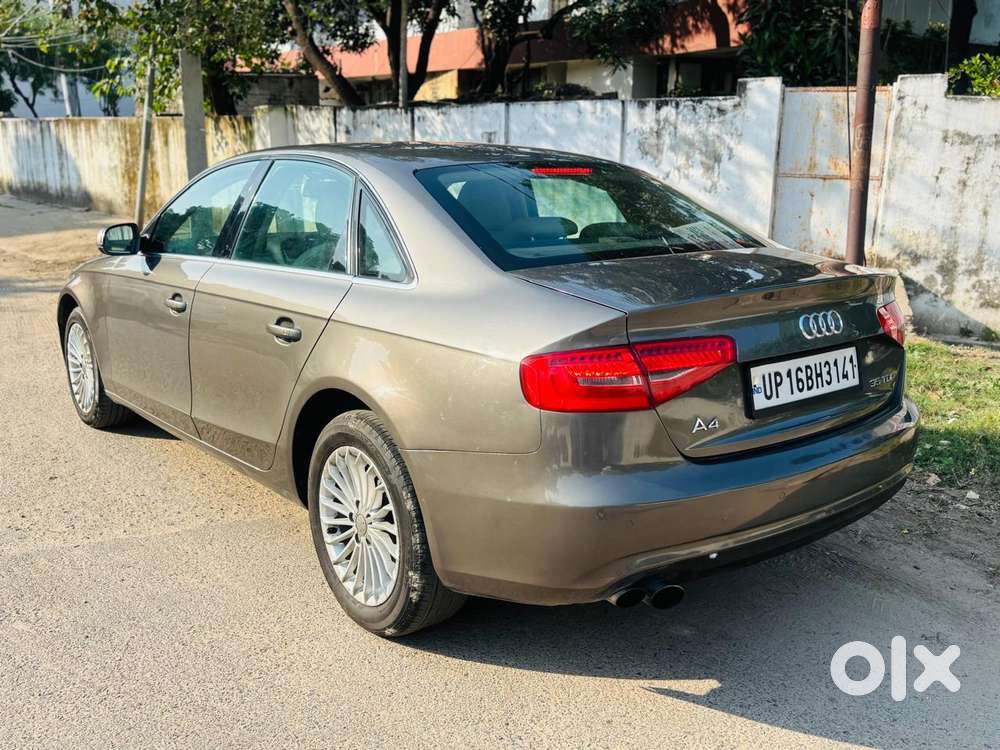Audi A4, 2016, Diesel