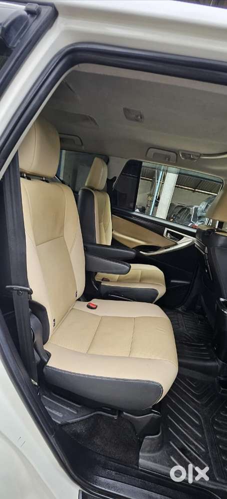 Toyota Innova Crysta 2.5z, 2021, Diesel