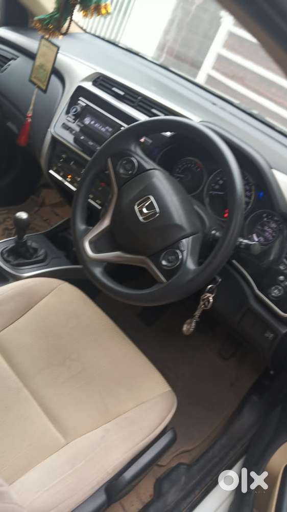 Honda City 2014-2015 I Vtec Sv, 2018, Petrol