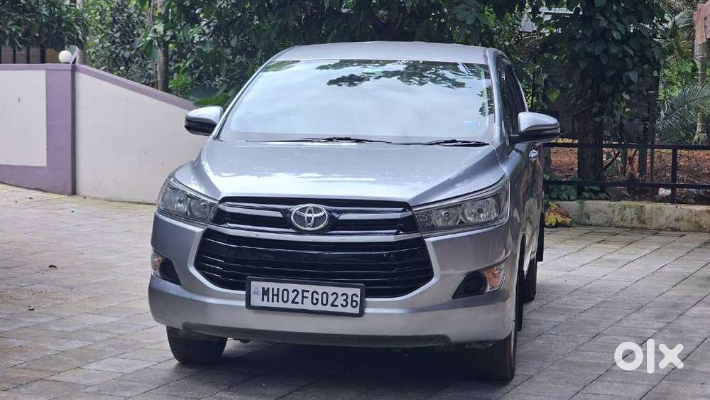 Toyota Innova Crysta 2.4 G Mt 7 Str, 2019, Diesel