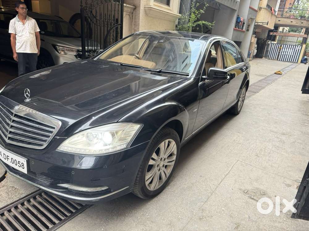 2011 Mercedes-benz S-class Petrol