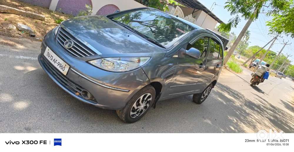 Tata Indica Vista Quadrajet 2010