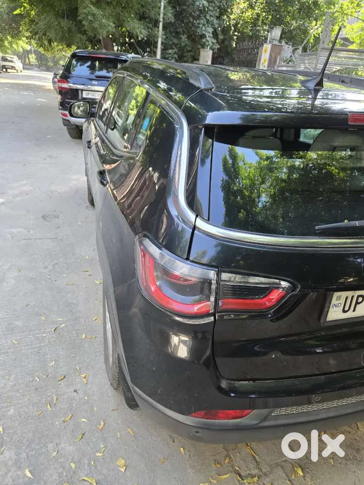 Jeep Compass Diesel 2017 Manual