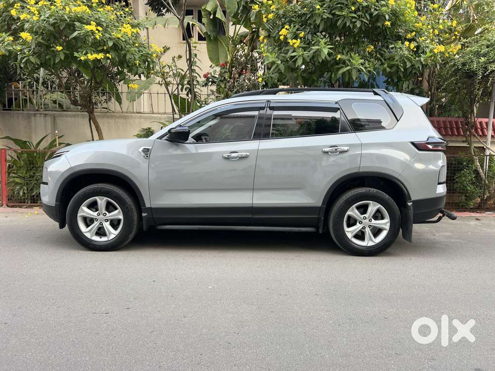 Tata Safari Pure Plus, 2024, Diesel