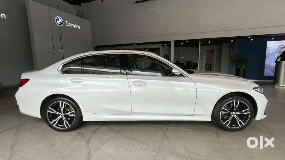Bmw 3 Series Gran Limousine, 2025, Diesel