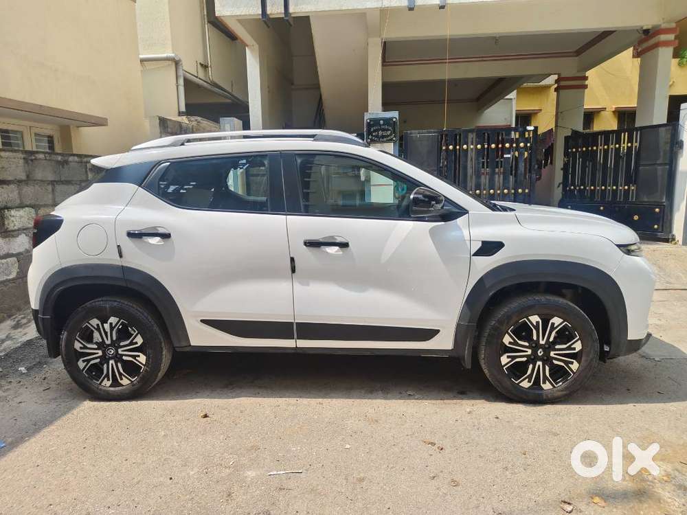 Renault Kiger, Rxt (o ) Mt Optional Petrol Model 2022, Driven 13,700km