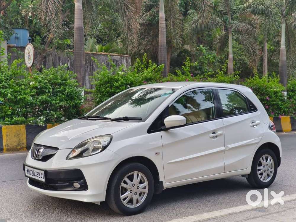Honda Brio Vx At, 2014, Petrol