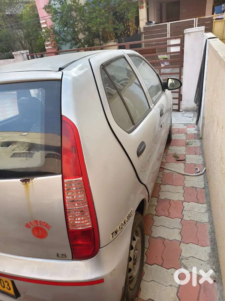Tata Indigo V Series 2015 Diesel Good Condition