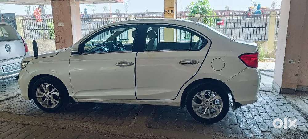 Honda Amaze 2019 Diesel 85800 Km Driven