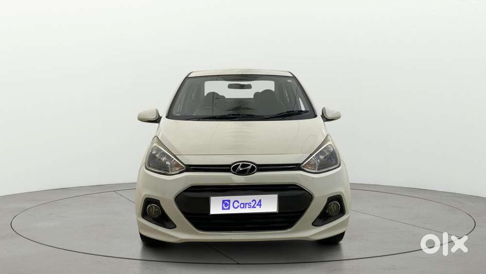 Hyundai Xcent [2014-2017] 1.2 S, 2014, Petrol