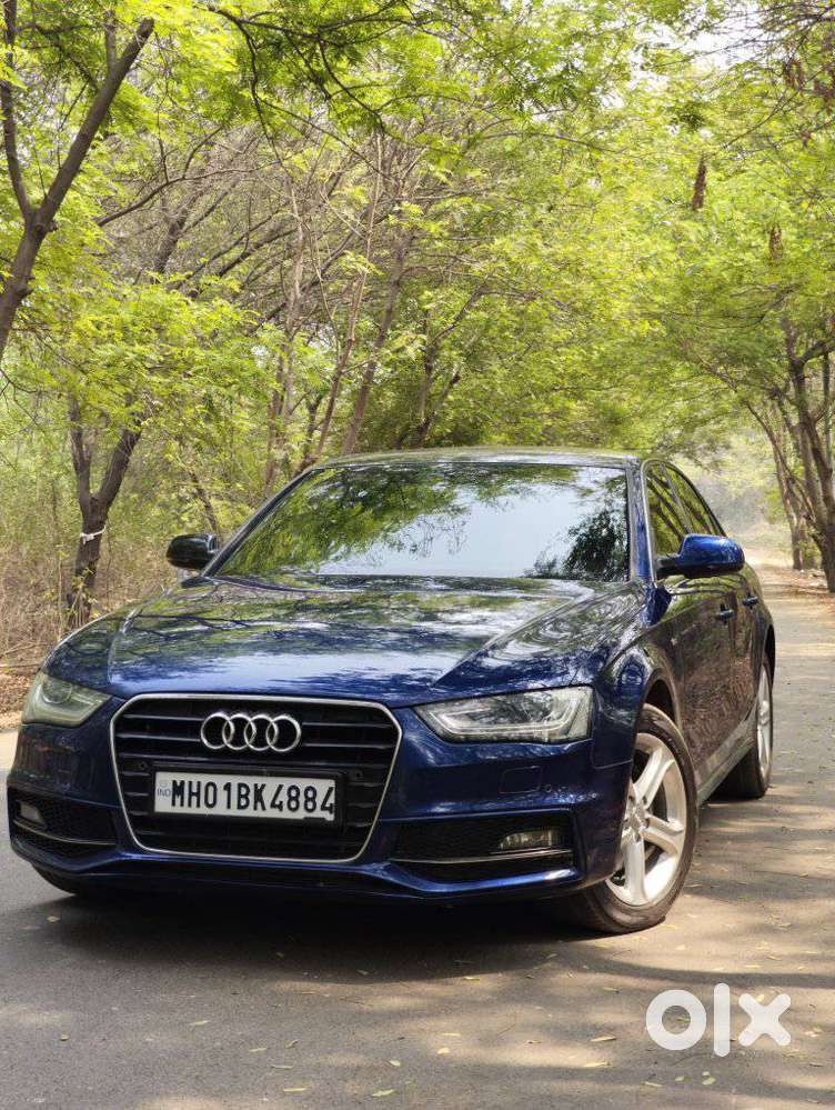 Audi A4 2.0 Tdi, 2013, Diesel