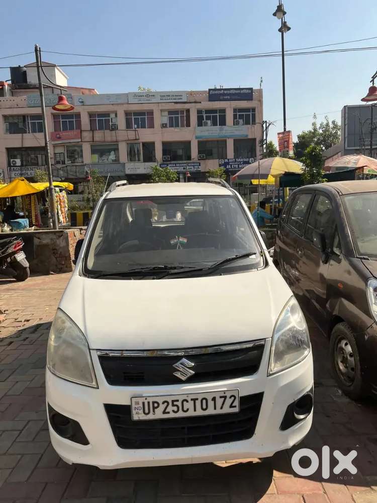 2nd Owner Maruti Wagon 2016
