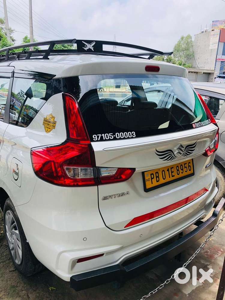 Maruti Suzuki Ertiga 2024 Cng & Hybrids Good Condition