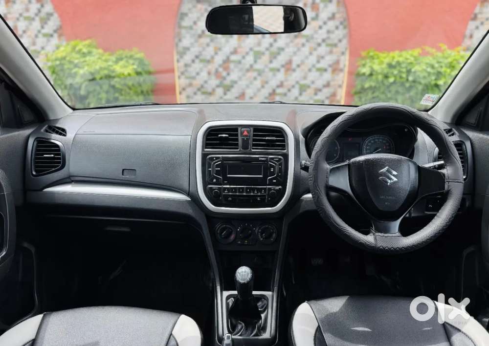 Maruti Suzuki Vitara Brezza Vdi (o), 2017, Diesel