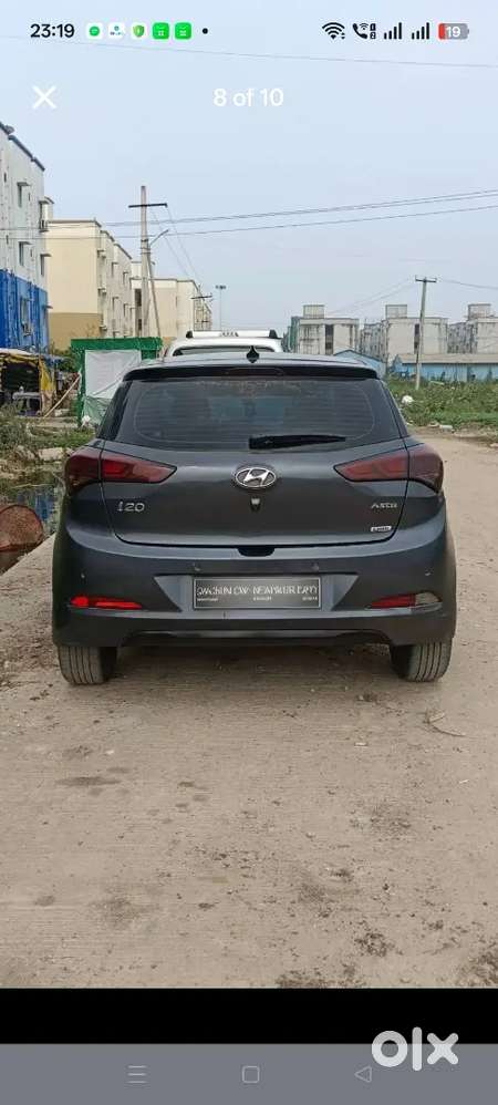 Hyundai Elite I20 2015 2nd Owner