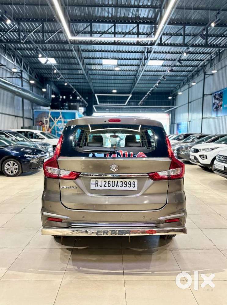 Maruti Suzuki Ertiga 1.5 Zdi, 2019, Diesel