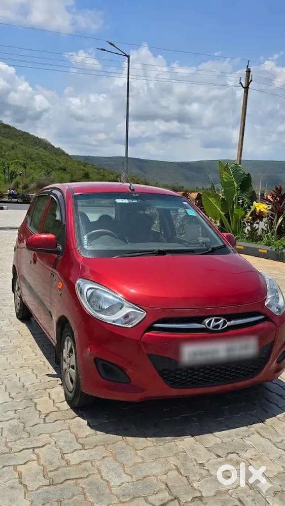 Hyundai I10 Magna Petrol Manual 2012