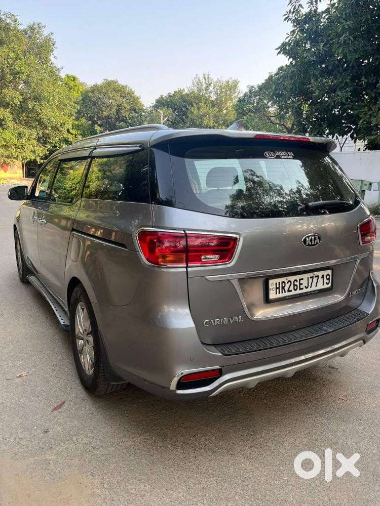 Kia Carnival Limousine, 2020, Diesel