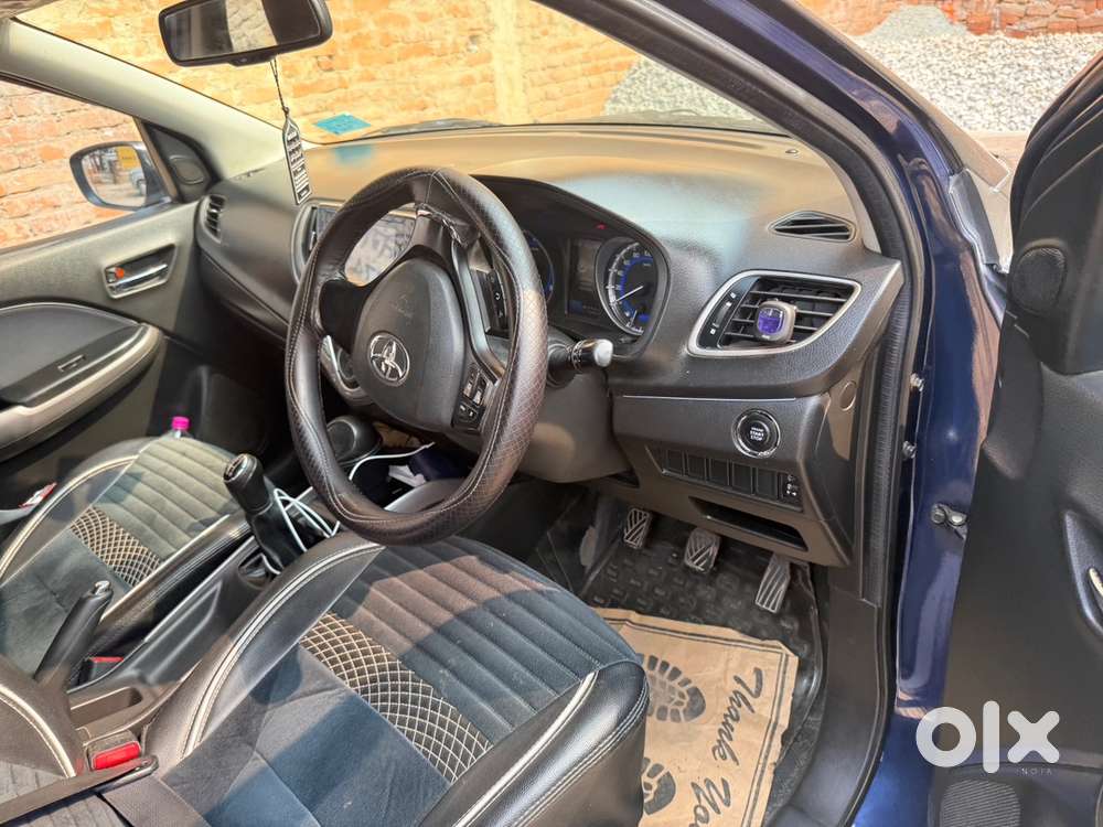 Toyota Glanza Petrol Good Condition