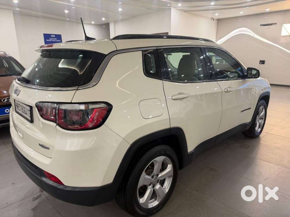Jeep Compass 2.0 Longitude Option, 2017, Diesel