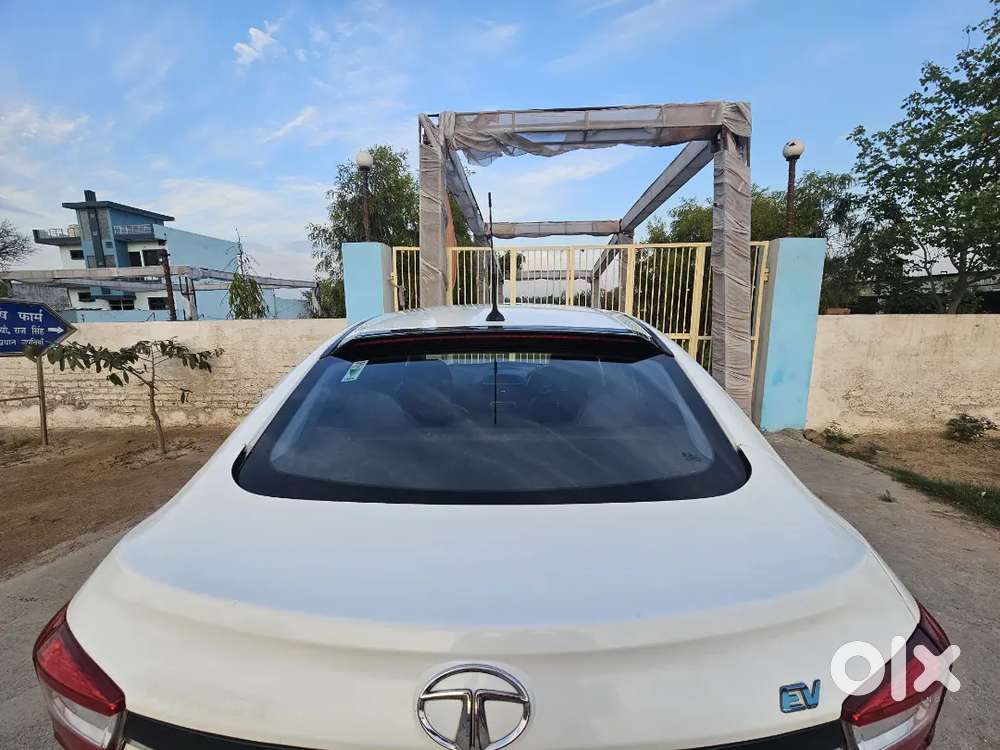 Tata Tigor Ev 2022 Electric 89000 Km Driven
