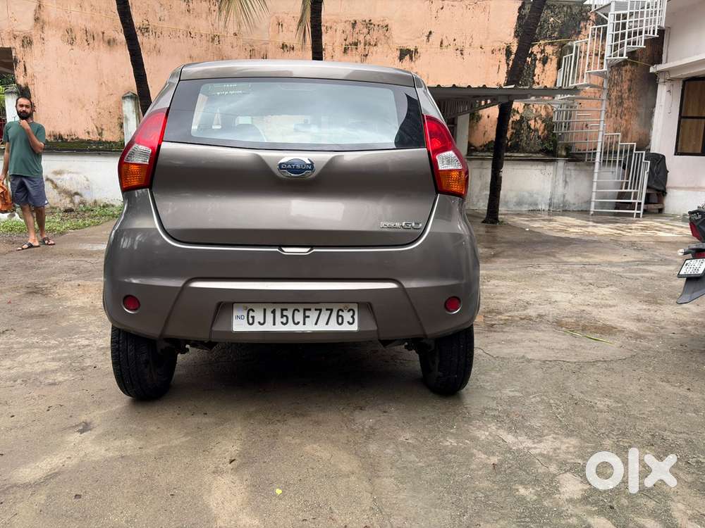 Datsun Redigo Petrol 2016