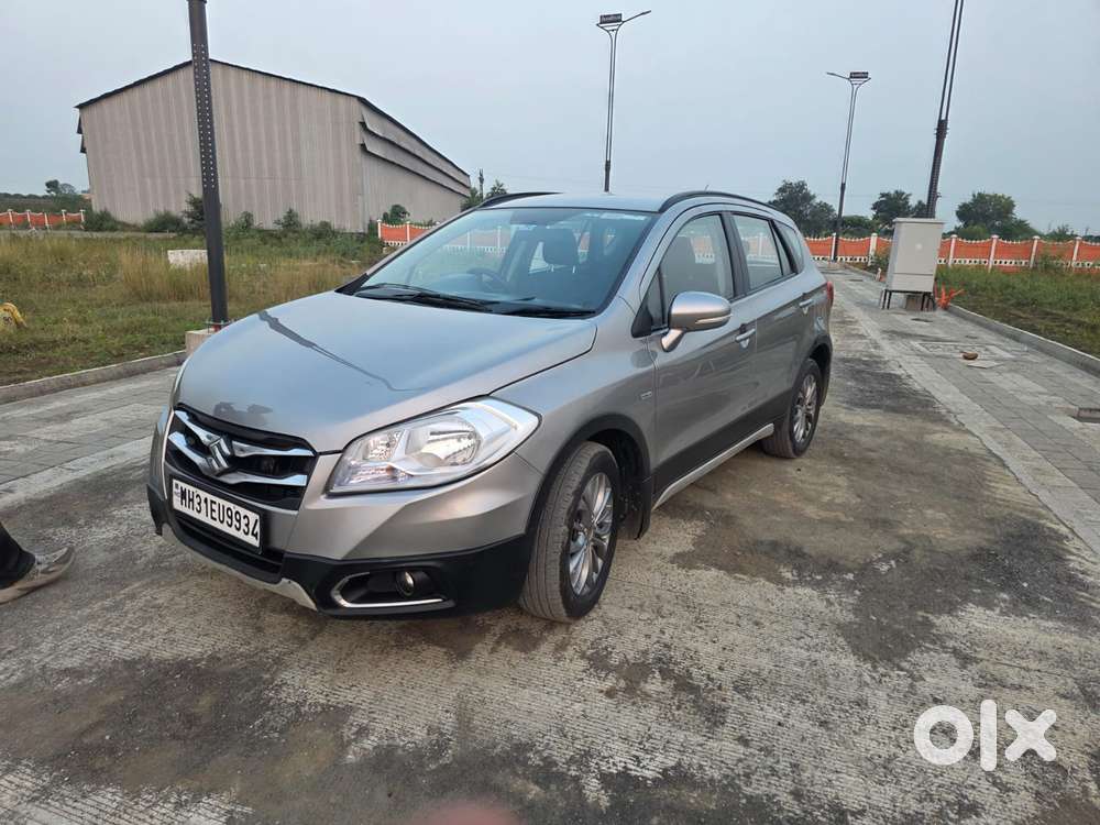 Maruti Suzuki S-cross Zeta 1.3, 2017, Diesel