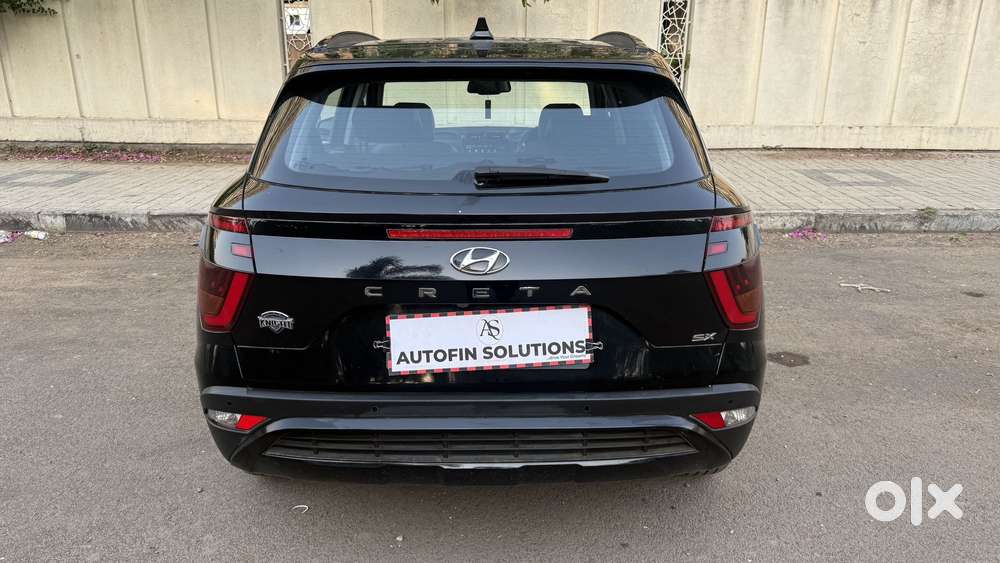 Hyundai Creta 1.5 Sx (o) Knight Diesel At, 2023, Diesel