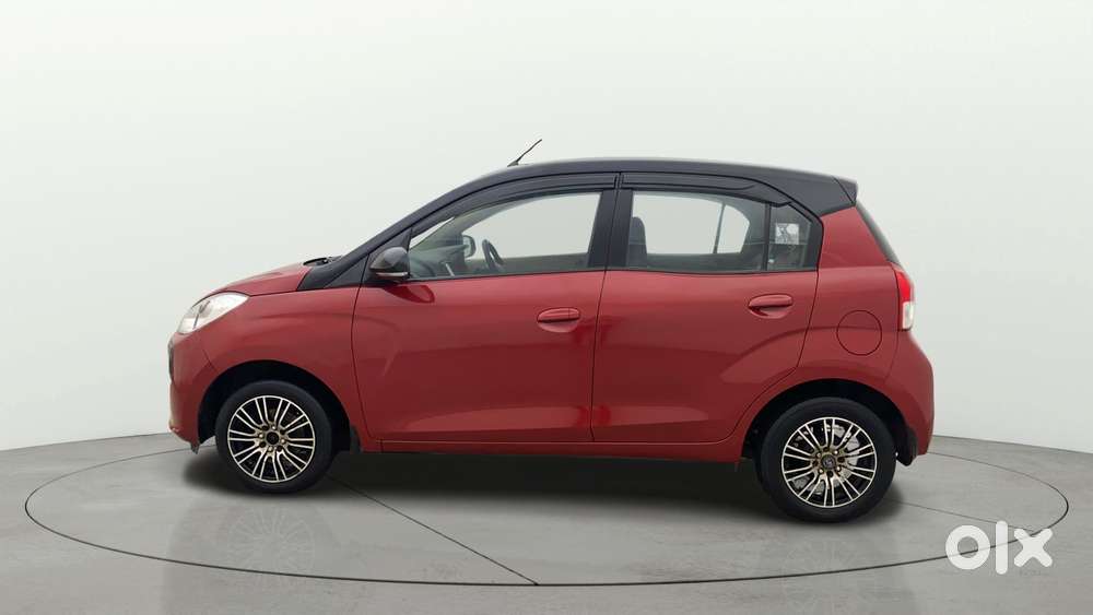Hyundai New Santro 1.1 Sportz Amt, 2019, Petrol