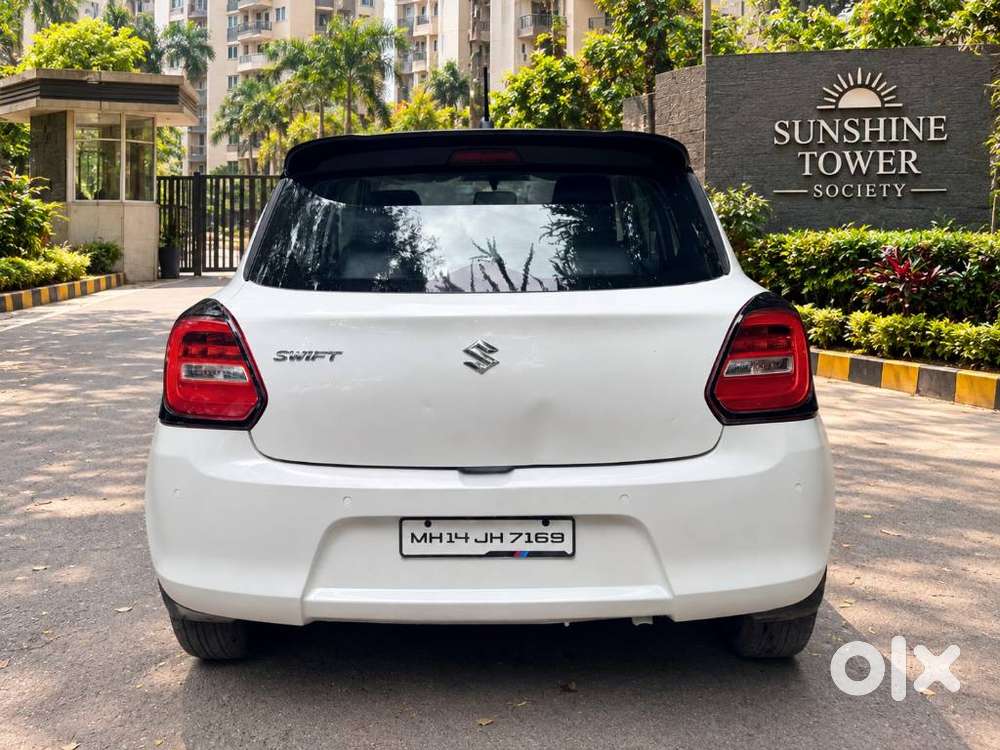 Maruti Suzuki Swift, 2021, Petrol