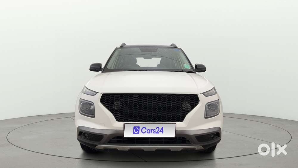 Hyundai Venue 1.2 S Plus, 2021, Petrol