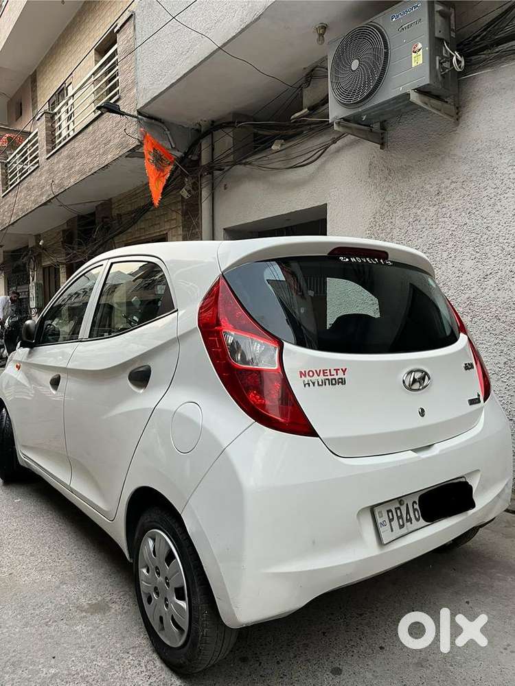 Hyundai Eon 2013 Petrol Good Condition