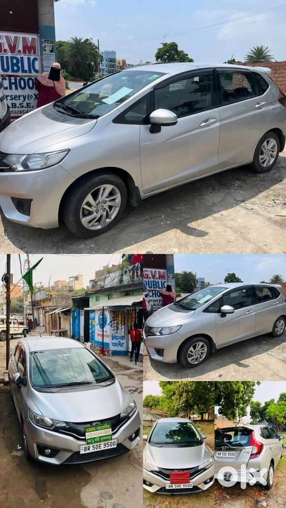 Honda Jazz 2016 Petrol Well Maintained