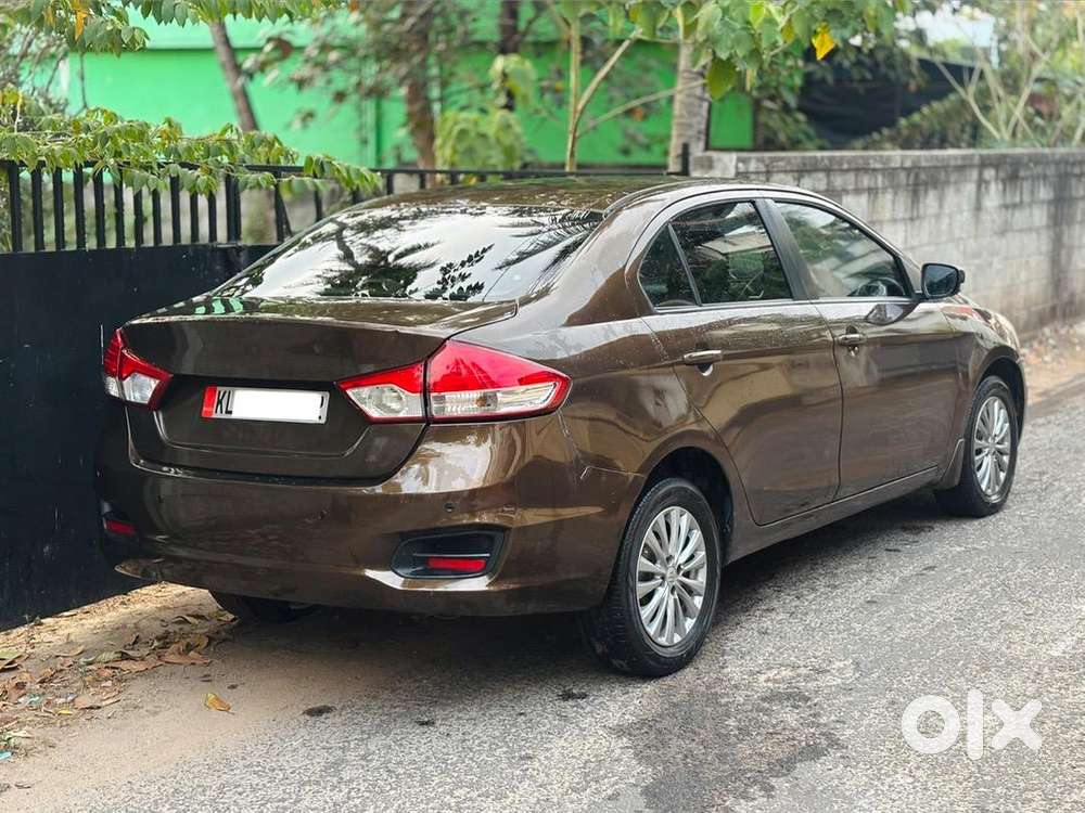 2017 Ciaz Petrol Automatic Well Maintained