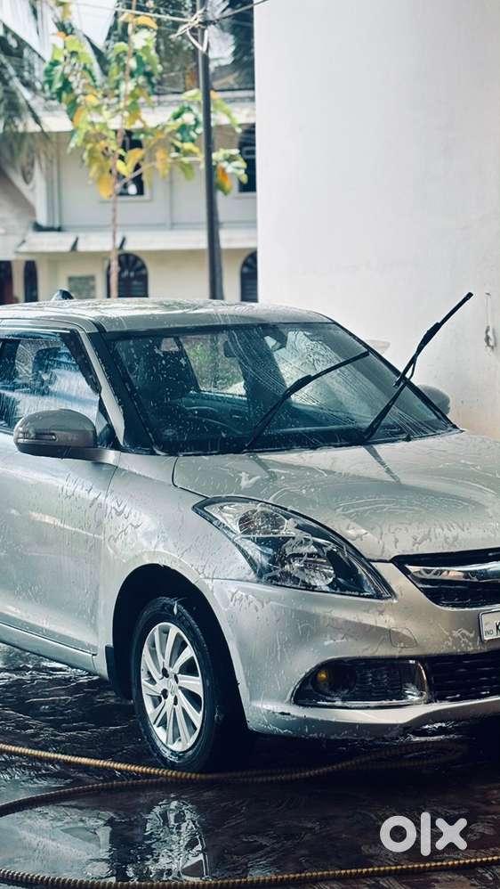 Maruti Swift Dzire 2016