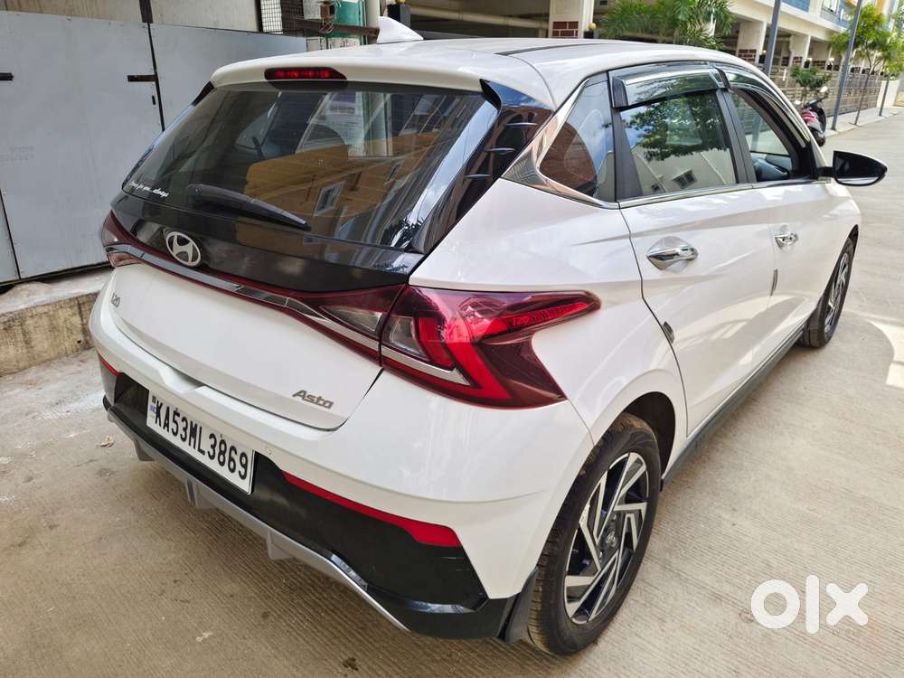 Hyundai New I20, 2023, Petrol