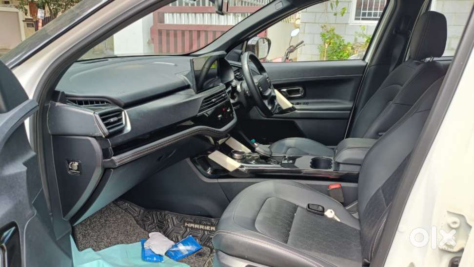 Tata Harrier Fearless Dual Tone At, 2024, Diesel