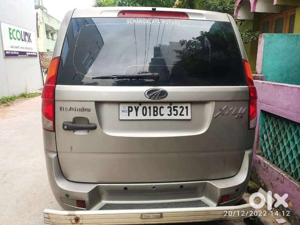 Mahindra Xylo Diesel 2010 Manual