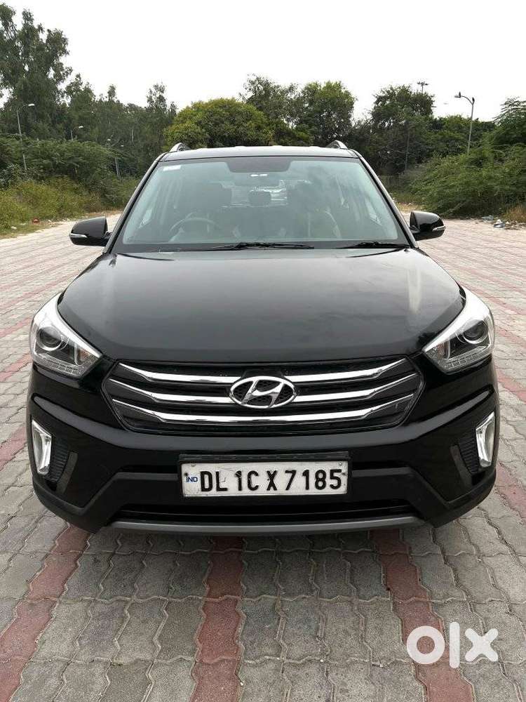 Hyundai Creta 1.6 Sx Plus Auto, 2017, Diesel
