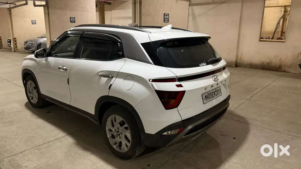 Creta Top Condition