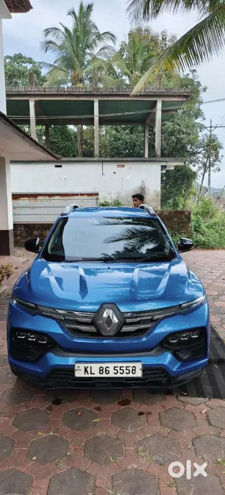 Renault Kiger Turbo 2021