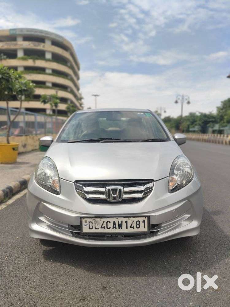 Honda Amaze 1.2 Smt I Vtec, 2014, Petrol