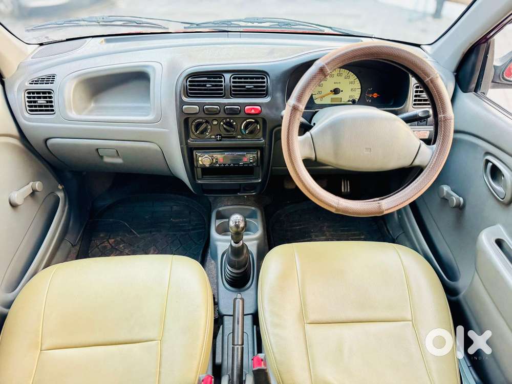 Maruti Suzuki Alto 0.8 Lxi (o), 2008, Petrol